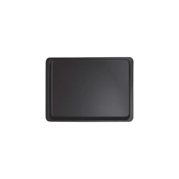 Servier-Tablett 425 x 325 mm, schwarz (Angebot)