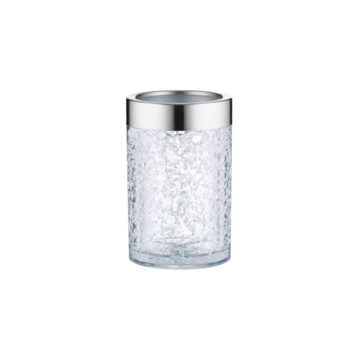 Flaschenkühler Crystal "Ice"