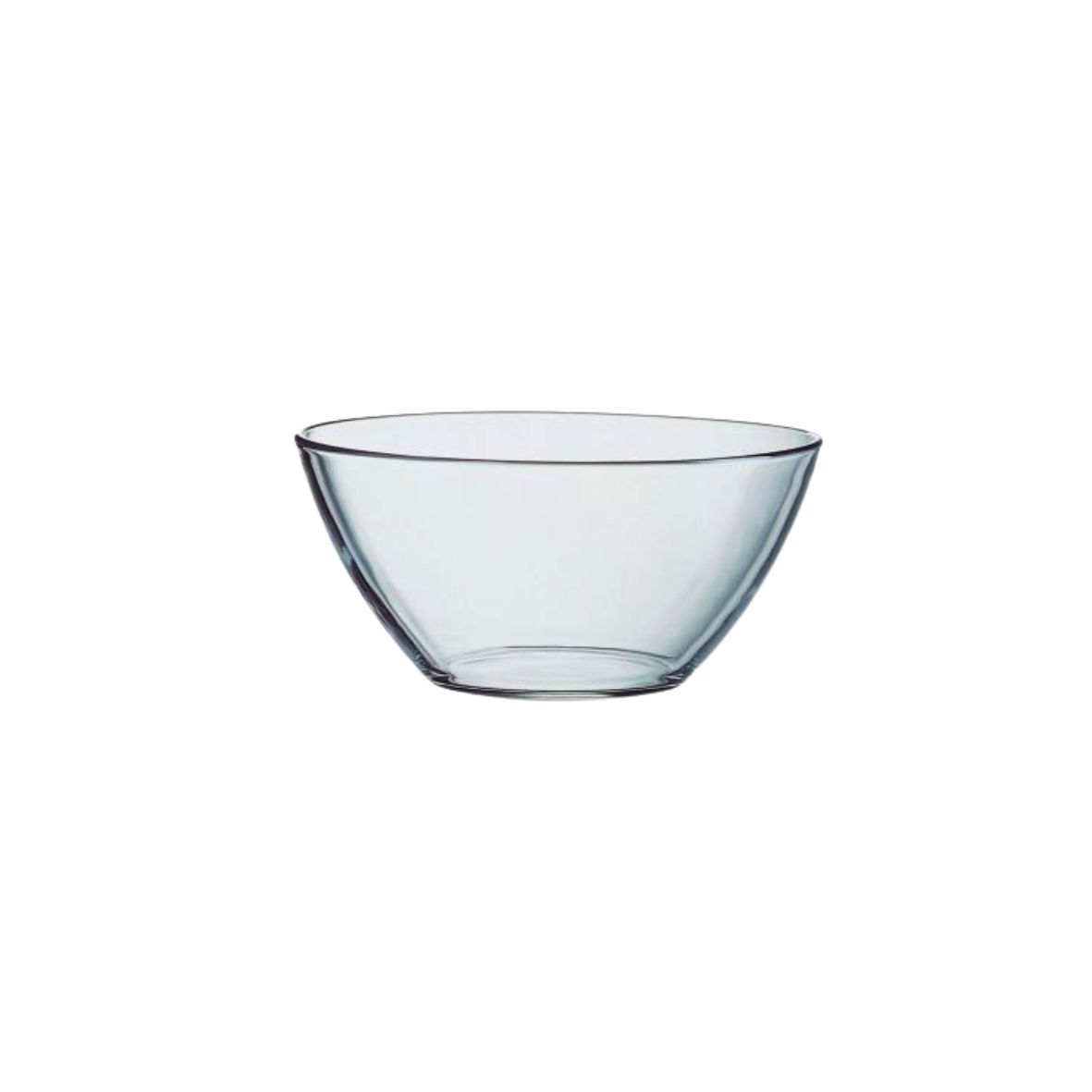 Glas Salatbowl Serie "Cosmo" Ø 120 mm