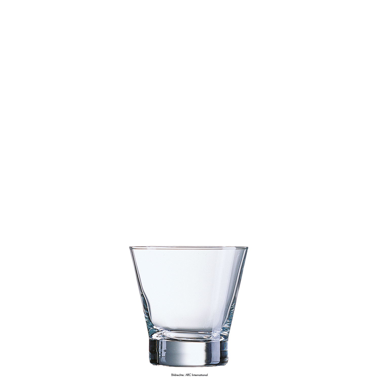 Universalglas "Shetland" 0,22 l , H 121 mm