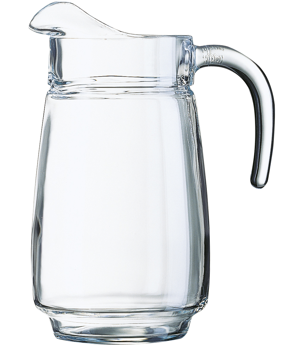 Glaskrug 1,6 l | 1,6 l H 203 mm, Ø 120 mm