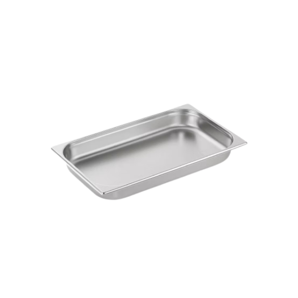 GN-Behälter GN 1/1-65, Edelstahl 18/10, Volumen: 9 l GN-Behälter GN 1/1-65, Edelstahl 18/10, Volumen: 9 l