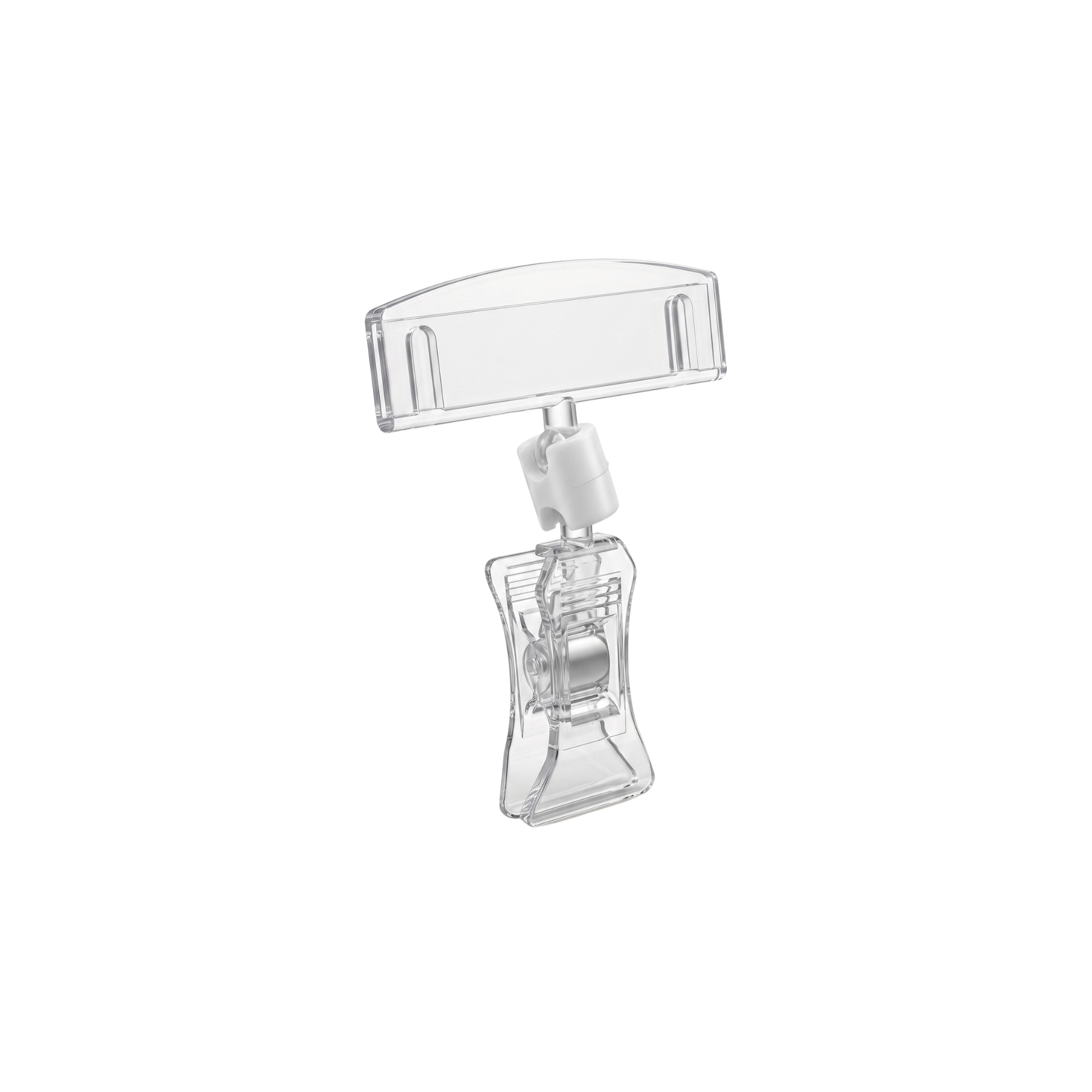 "Clix" aus Acryl für Tabletts