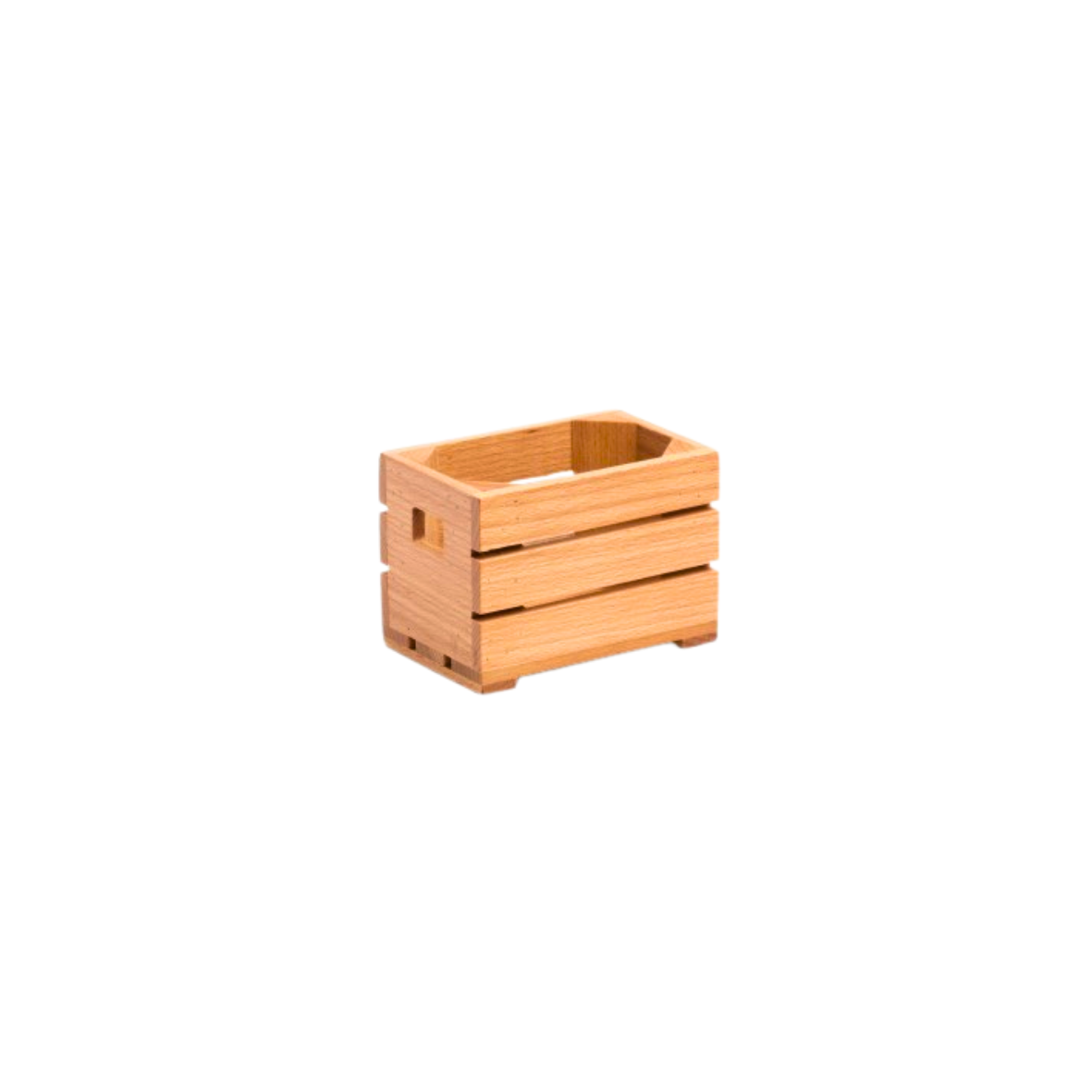 Holzbox klein