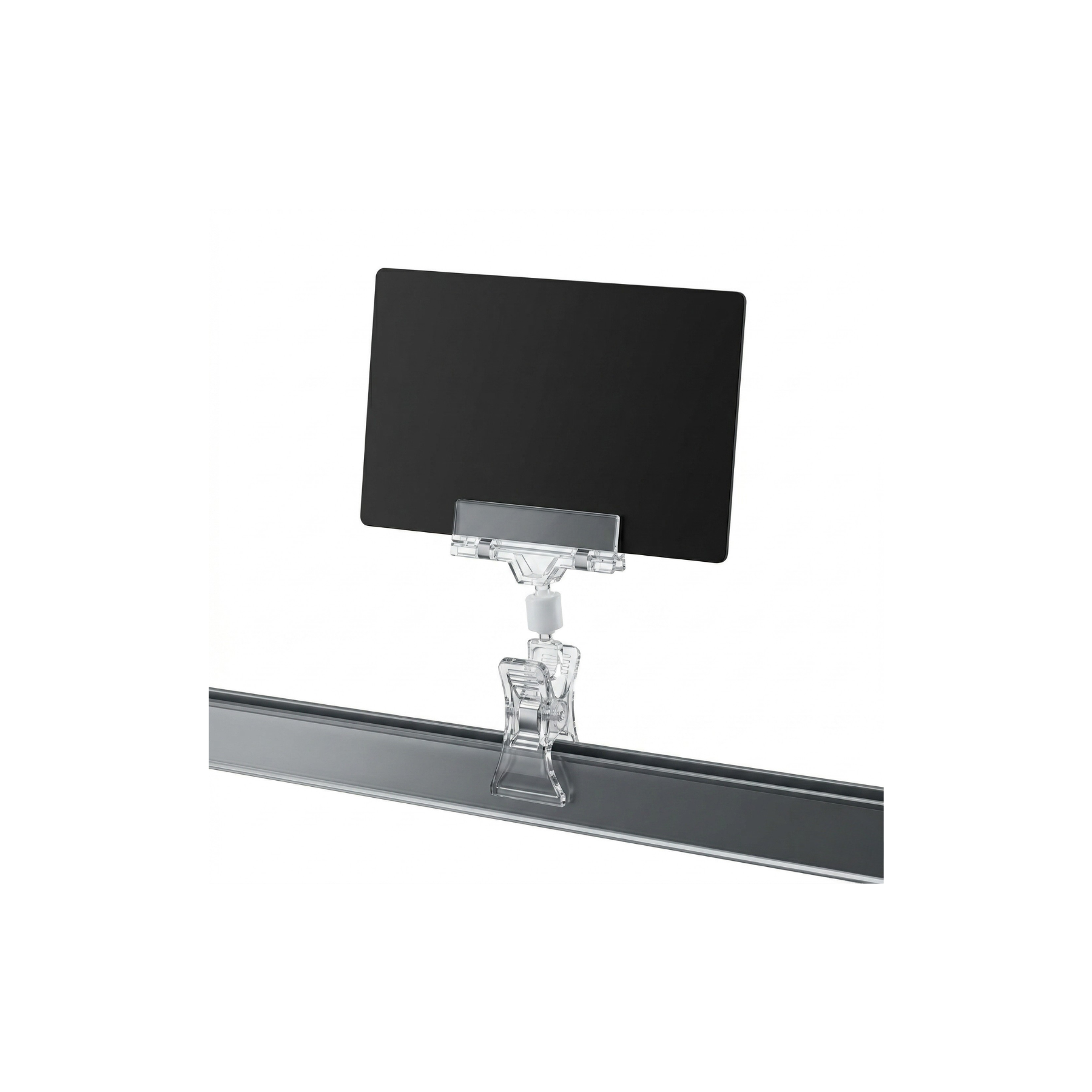 "Clix" aus Acryl für Tabletts