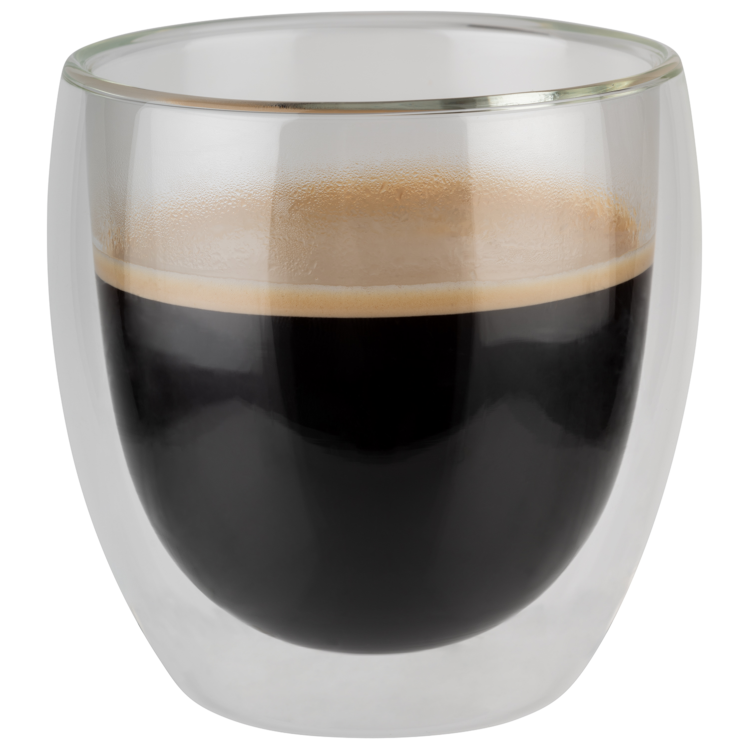Gläser  2er Set "Twinz" 0,08 Liter ideal für Espresso