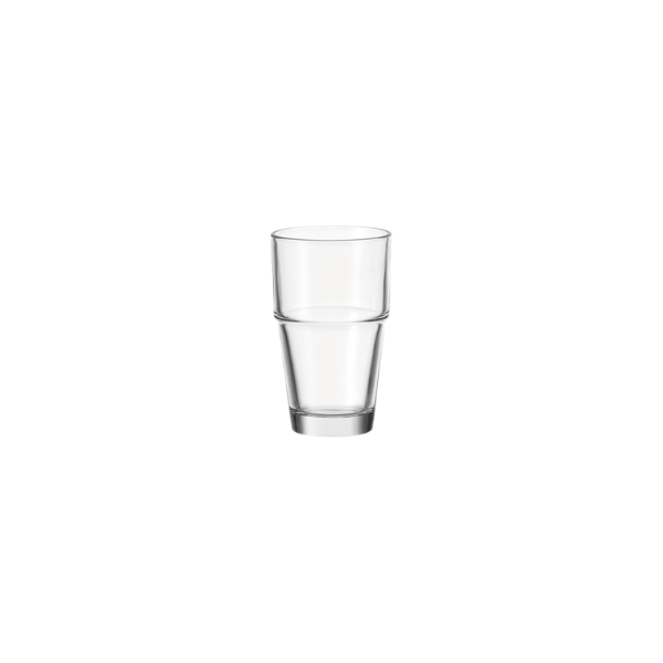Gläser SOLO, 6er-Set, 0,4 l, Glas